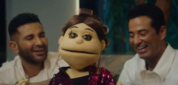 أحمد سعد يطرح أغنية برج الروقان بالتعاون مع أبلة فاهيتا (فيديو) تعرف على التالي أحمد سعد يطرح أغنية برج الروقان بالتعاون مع أبلة فاهيتا (فيديو)، أطلق