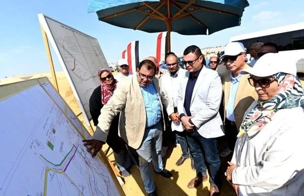 وزير الإسكان يتفقد أعمال المرافق والطرق بتوسعات الشيخ زايد و6 أكتوبر جولة وزير الإسكاناختتم المهندس شريف الشربيني، وزير الإسكان والمرافق والمجتمعات