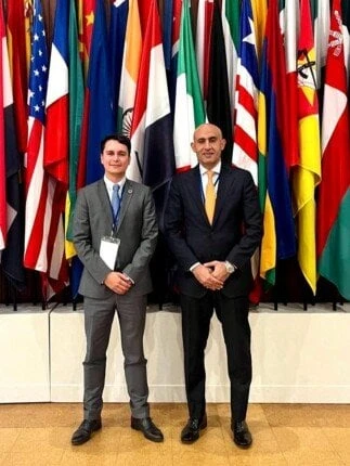 وزير التعليم: نتعاون مع يونيسف لتعزيز المهارات الرقمية في المرحلة الابتدائيةالتقى محمد عبد اللطيف وزير التربية والتعليم والتعليم الفني، بفرانك فان