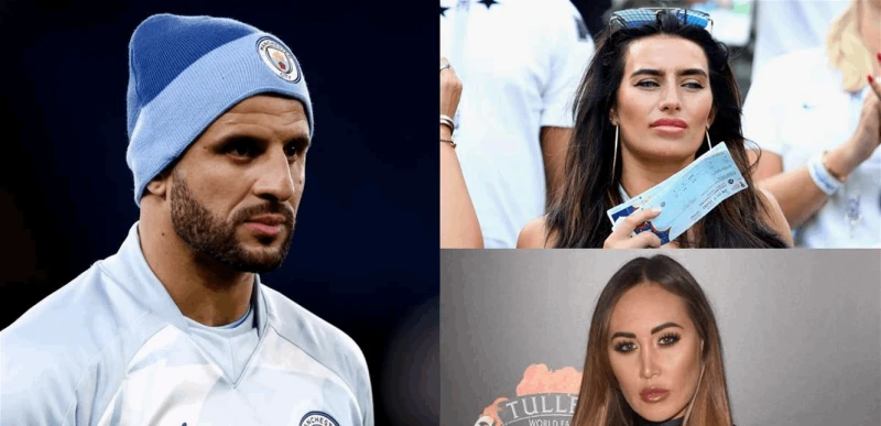 بعد أن خانها.. كيلنر سمحت لزوجها بالعودة إلى المنزل ضمن شروط! تعرف على التالي بعد أن خانها.. كيلنر سمحت لزوجها بالعودة إلى المنزل ضمن شروط!، سمحت آني كيلنر زوجة كايل ووكر نجم مانشس