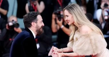 فيلم ماريا يقرب أنجلينا جولى من الأوسكار مجددا بعد عرضه فى فينيسيا تعرف على التالي فيلم ماريا يقرب أنجلينا جولى من الأوسكار مجددا بعد عرضه فى