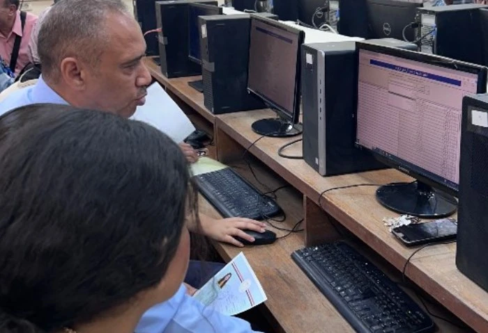 غدا، انتهاء أعمال مرحلة تقليل الإغتراب والآلاف يسجلون تحويلاتهم أتاحت وزارة التعليم العالي والبحث العلمي، أعمال مرحلة تقليل الاغتراب، التحويلات بين الكليات، عبر موقع التنسيق الإلكت