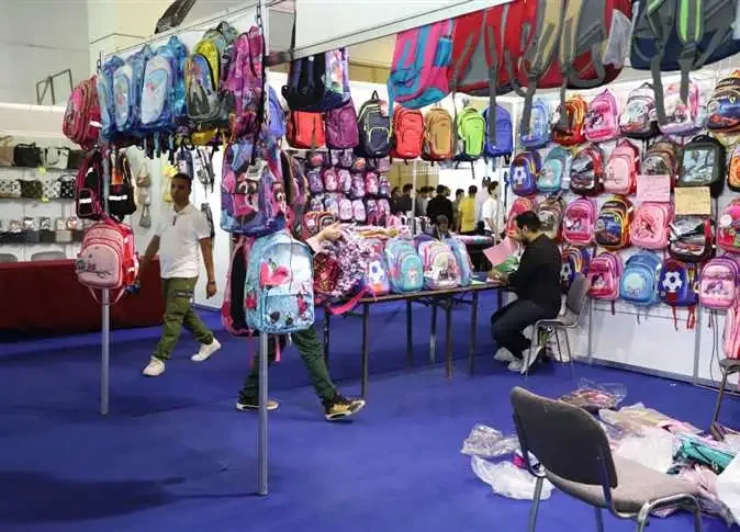 تخفيضات 30.. متحدث التموين يزف بشرى للمواطنين بشأن معرض أهلا مدارس 2024 خدمات تخفيضات 30.. متحدث التموين يزف بشرى للمواطنين بشأن معرض أهلا مدارس 2024