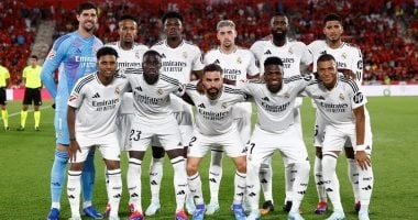 -ريال مدريد يسعى لتصحيح المسار أمام ريال بيتيس فى الدوري الإسباني .. يخوض ريال مدريد مواجهة صعبة أمام ضيفه فريق ريال بيتيس، في العاشرة مساء اليوم على