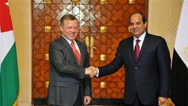 الصحف الأردنية تبرز تحذيرات الرئيس السيسي والملك عبدالله الثاني من استمرار الاعتداءات الإسرائيليةأبرزت الصحف الأردنية الصادرة صباح اليوم الأربعاء تحذيرات الرئيس عبدالفتاح السيسي وا