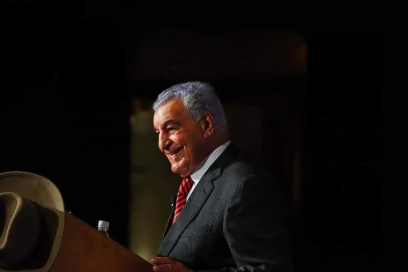 زاهي حواس في رحلة البحث عن الملكة نفرتيتي السبت المقبل تستضيف وزارة الثقافة عالم الآثار ووزير الآثار الأسبق الدكتور زاهي حواس يوم السبت المقبل الموافق 7 سبتمبر 2024، من أجل فعالية