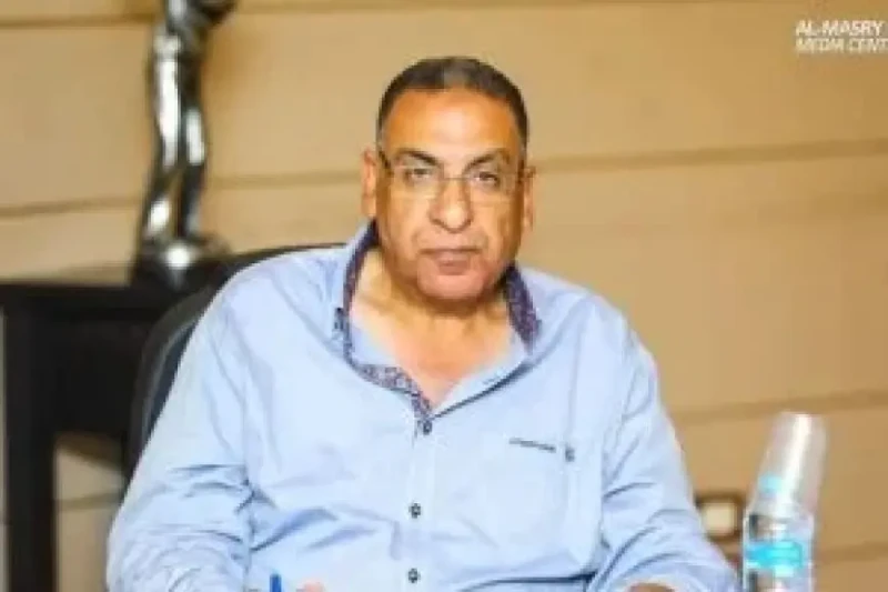 نائب رئيس المصري: واثقون من التأهل بالكونفدرالية.. وهذا موقف مستحقات حسام حسنأعرب رجب عبد القادر، نائب رئيس النادي المصري البورسعيدي، عن ثقته في نجاح الفريق في تخطي عقبة نادي الهلا