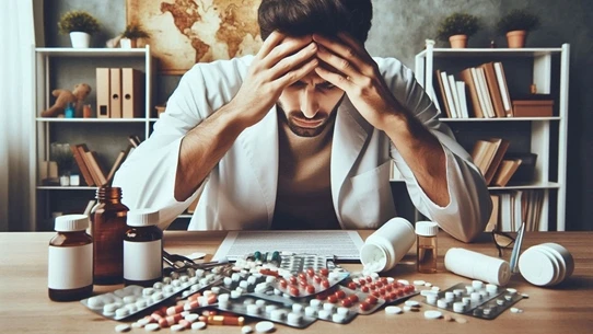 مفاجأة طبية - أدوية علاج الصداع النصفي ليست أفضل من المسكنات العادية عربي21 لايت توصلت دراسة كبيرة نشرت إلى أن أحدث العلاجات للصداع النصفي لا توفر فائدة كبيرة مقارنة بمسكنات الألم 