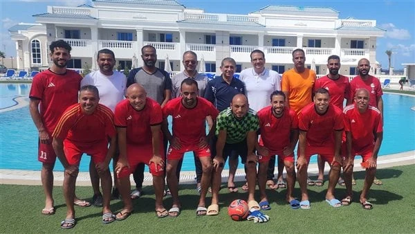 شاطئية القابضة للمطارات وميناء القاهرة في نهائي بطولة الجمهورية للشركات صورحقق قطاع الطيران المدني ممثلا في الشركة القابضة للمطارات والملاحة الجوية