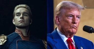 صناع مسلسل يسخرون من دونالد ترامب.. اعرف القصة تعرف على التالي صناع مسلسل يسخرون من دونالد ترامب.. اعرف القصة، سخر صناع مسلسل من رد فعل الرئيس