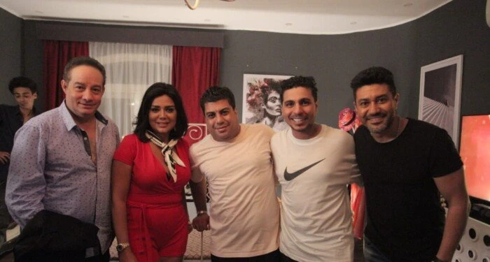 الشركة المنتجة ل فيلم أوراق التاروت تكشف حقيقة تأجيل موعد عرضكذبت الشركة المنتجة ل فيلم أوراق التاروت بقيادة المنتج بلال صبري، ما تم تداوله من شائعات