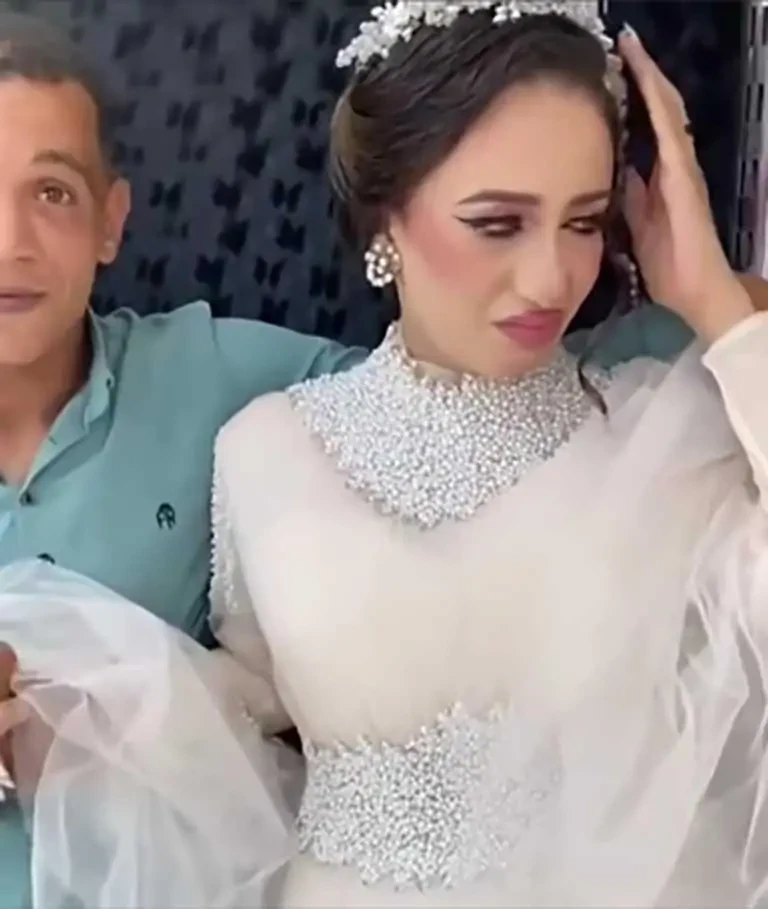 عريس كفر الدوار يخرج عن صمته باول تعليق على فيديو المثير للجدلعريس كفر الدوار , آثار مقطع فيديو من حفل خطوبة جدلا واسعا على منصات التواصل الإجتماعي