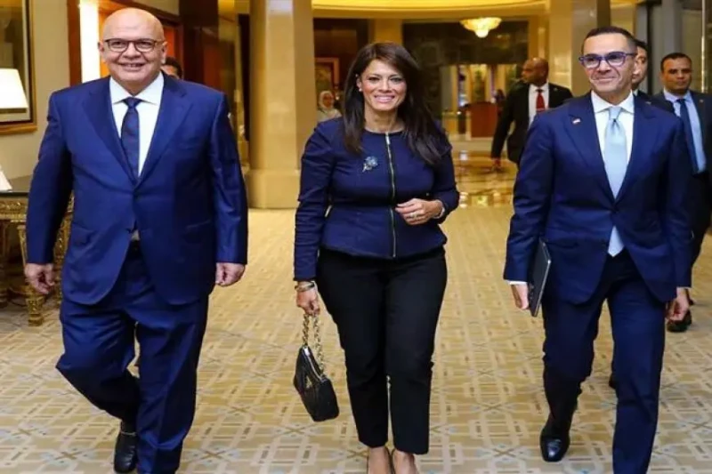 11 مليار دولار استثمارات وتمويلات الشركاء الدوليين للقطاع الخاص بمصر منذ 2020 وقالت الدكتورة رانيا المشاط، وزيرة التخطيط الاقتصادي والتعاون الدولي،