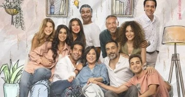 شاهد إسعاد يونس تتوسط أفراد عائلتها على بوستر مسلسل تيتا زوزو تعرف على التالي شاهد إسعاد يونس تتوسط أفراد عائلتها على بوستر مسلسل تيتا زوزو، طرحت