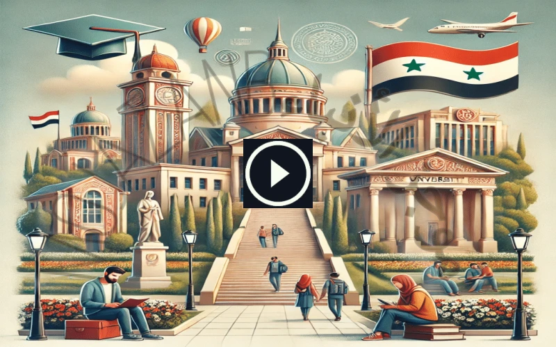 رابط التقديم إلى المفاضلة في سوريا للعام الدراسي 2024-2025: خطوات ونصائح هامة التقديم إلى المفاضلة جامعات سوريا تهيأ طلاب الشهادة الثانوية في سوريا لدخول مرحلة جديدة من حياتهم الجا