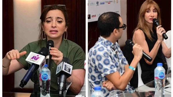 أخبار الفن رحمة أحمد تعلن وفاة خالها .. تفاصيل ندوة دياموند أبو عبود وساندرا نشأت بمهرجان الغردقةنشر قسم الفن على مدار الساعات الماضية، عددا من