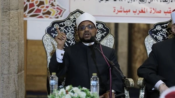 أمين عام البحوث الإسلاميةيستهل أسبوع الدعوة الإسلامي بكلمة عنبناء الإنسان في الإسلامانطلقت اليوم السبت أولى فعاليات أسبوع الدعوة الإسلامي، والذي يهدف إلى إعداد خريطة فكرية لبناء ال