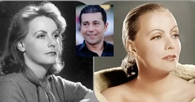 جمال عبد الناصر يكتب: أنت فاكرة نفسك جريتا جاربو! تعرف على التالي جمال عبد الناصر يكتب: أنت فاكرة نفسك جريتا جاربو!، أنت فاكرة نفسك جريتا جاربو زمان