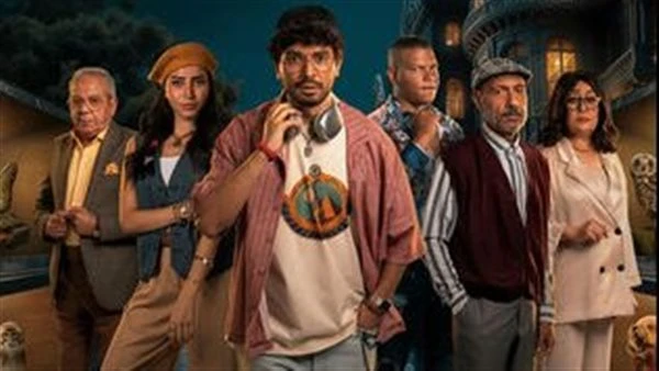 غدا.. عرض أولى حلقات مسلسل ديبو لمحمد أنور تعرف على التالي غدا.. عرض أولى حلقات مسلسل ديبو لمحمد أنور، تعرض غدا الجمعة أولى حلقات مسلسل ديبو الذي