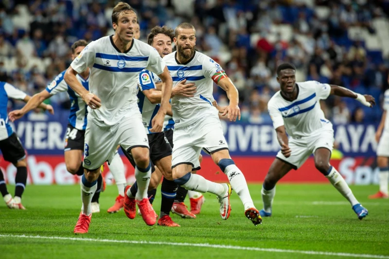 أخبار الرياضة -بث مباشر مباراة إشبيلية ضد ألافيس اليوم في الدوري الإسباني (فيديو) تعرف على التالي بث مباشر مباراة إشبيلية ضد ألافيس اليوم في الدوري الإسباني (فيديو)، متابعات السابع