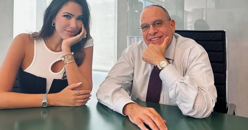 بعد الكشف عن التعاون.. هذه تفاصيل مسلسل دانييلا رحمة الجديد تعرف على التالي بعد الكشف عن التعاون.. هذه تفاصيل مسلسل دانييلا رحمة الجديد، بعد الكشف