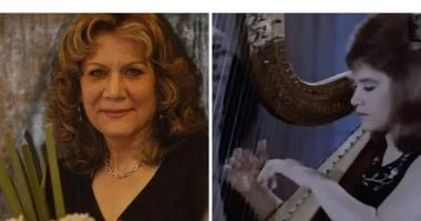 وفاة الدكتورة سميرة ميشيل عازفة الهارب فى أغنية بلاش عتاب فى معبودة الجماهير تعرف على التالي وفاة الدكتورة سميرة ميشيل عازفة الهارب فى أغنية بلاش