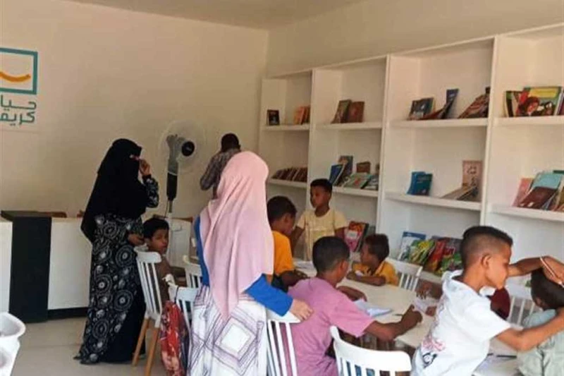 سلسلة من الفعاليات في قري حياة كريمة بأسوان إستعدادا لتدشين مبادرة بداية جديدة تابع اللواء دكتور إسماعيل كمال محافظ أسوان، جهود وحدة حياة كريمة