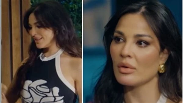 سعر فستان نادين نسيب نجيم في برنامج بيت السعد حلت النجمة اللبنانية نادين نسيب نجيم ضيفة في برنامج بيت السعد الذي يقدمه النجمين أحمد سعد وعمرو سعد،