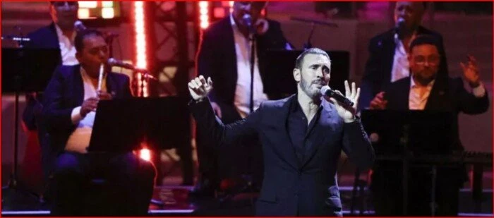 7 نوفمبر.. كاظم الساهر يحيي حفلا غنائيا في قطريستعد القيصر كاظم الساهر، لإحياء حفل غنائي يوم 7 من نوفمبر، في قطر، على خشبة مسرح كتارا المكشوف.تفاصيل