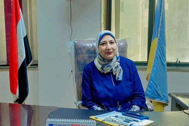 فايزة زايد وكيلا جديدا لمديرية التضامن بالإسكندرية أصدرت الدكتورة مايا مرسى، وزيرة التضامن الاجتماعى، قرارا بتكليف الدكتورة فايزة زايد، بالعمل مديرا