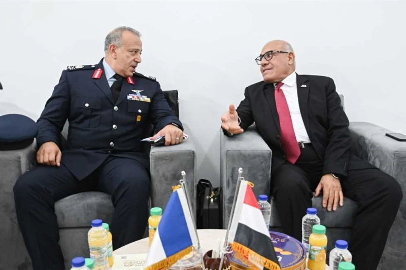 رئيس العربية للتصنيع: نستهدف التوسع في التعاقدات الخارجية مع مختلف الدول الشقيقة والصديقة أكد اللواء أ. ح مهندس مختار عبداللطيف رئيس الهيئة العربية