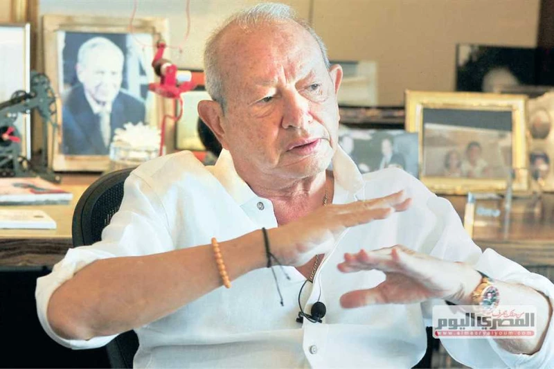 عندنا عمارة في المهندسين إيجارها 18 جنيها.. نجيب ساويرس يطالب بتحرير إيجارات المساكن قال رجل الأعمال نجيب ساويرس إنه ينظر إلى تغيير نظام الدعم من منظور واسع وهو تصحيح تشوهات الأسوا