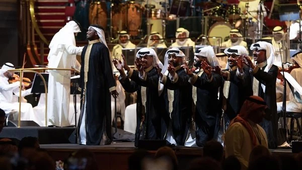 البوابة ستار: بالصور.. روائع الأوركسترا السعودية في لندن بمشاركة 100 مبدع سعودي اختتمت هيئة الموسيقى حفل روائع الأوركسترا السعودية في محطته الرابعة