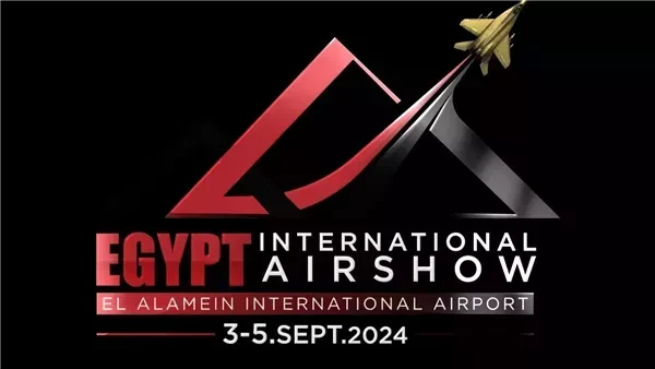 اليوم.. انطلاق معرض مصر الدولي للطيران والفضاء 2024 بالعلمين الجديدة تنطلق اليوم فعاليات معرض مصر الدولي للطيران والفضاء 2024 فى نسخته الأولى والذى