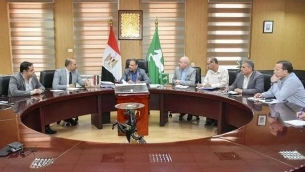 البيئة تناقش الوضع الراهن لمنظومة المخلفات بمحافظتي الجيزة والشرقية وتشجيع فرص الاستثماربحث جهاز تنظيم إدارة المخلفات التابع لوزارة البيئة، مع