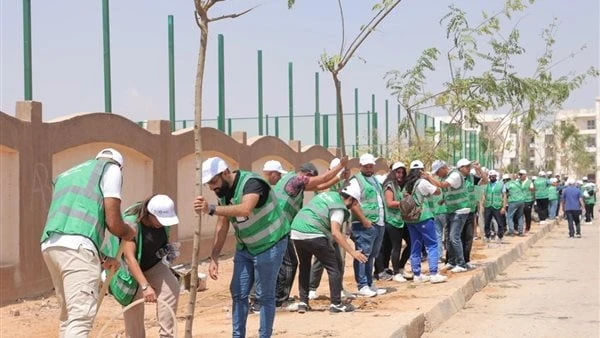 تنمية مستدامة.. تفاصيل المرحلة الأولى من مبادرة الجذور الخضراءشاركت وزارة البيئة في إطلاق المرحلة الأولى من مبادرة الجذور الخضراء.و تأتي هذه المبادرة