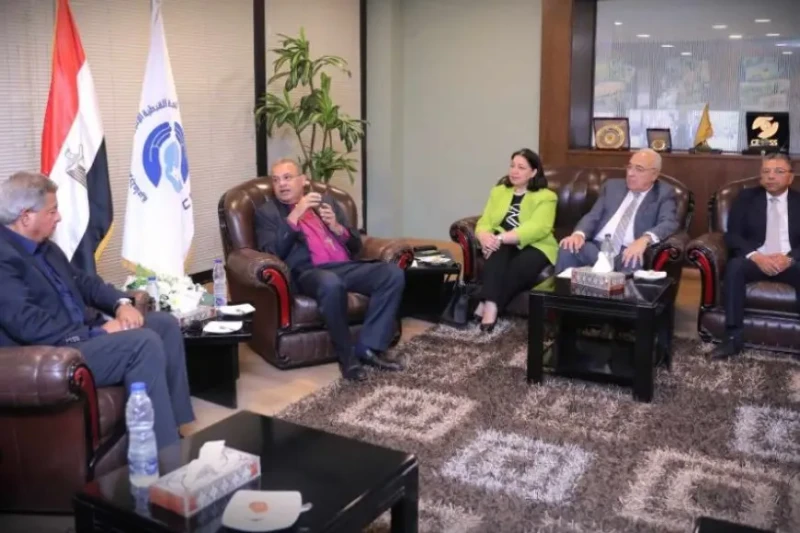 أندريه زكي: التحالف الوطني دعامة قوية للنهوض بالخدمات المجتمعية وتحقيق التنمية الشاملة استقبل الدكتور القس أندريه زكي، رئيس الطائفة الإنجيلية بمصر ورئيس الهيئة القبطية الإنجيلية لل