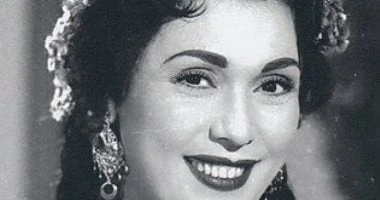 ذكرى رحيل تحية كاريوكا ..اشتهرت بوطنيتها ولعبت بطولة أهم أفلام السينما تعرف على التالي ذكرى رحيل تحية كاريوكا ..اشتهرت بوطنيتها ولعبت بطولة أهم أفلام السينما، يتزامن اليوم مع ذكرى