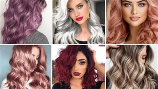 البرونزي المتوهج أبرزها.. تريند صبغات الشعر لخريف 2024: تناغم الألوان الدافئة والجريئةفي كل موسم خريفي، تشهد صيحات الجمال تحولا ملحوظا، خاصة في ألوان