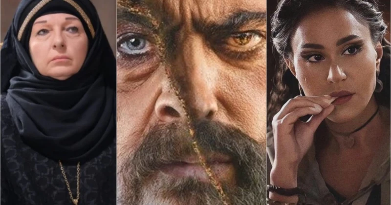 الفن و المشاهير: سلوم حداد ونادين خوري وباسم ياخور وديمة قندلفت أبطال مسلسل العربجي بجدارة يتخوف المشاهد دائما من فكرة دخول المسلسل في العديد من