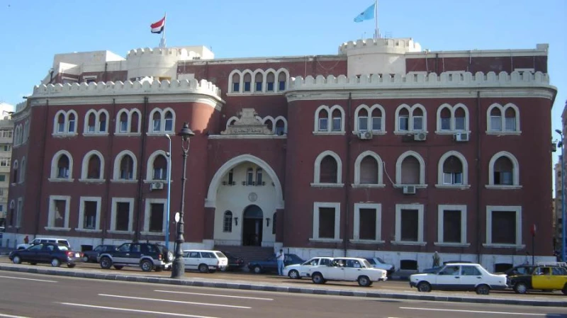 سهيلة نصر..طب إسكندرية تكشف ملابسات وفاة طالبة الفرقة الخامسة سهيلة نصر.. نعت كلية الطب بجامعة الإسكندرية، وفاة الطالبة سهيلة نصر حسن، المقيدة بالفرقة الخامسة بالكلية، والتي وافتها