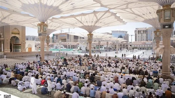 خطيب المسجد النبوي: على المسلم ألا تخدعه الشائعات ولو كثر ناقلوهاأوصى الشيخ الدكتور حسين آل الشيخ، إمام وخطيب المسجد النبوي، المسلمين في خطبة الجمعة بتقوى الله تعالى قال جل من قائل