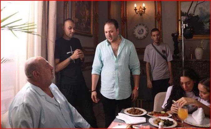 كواليس تعاون باسم سمرة وخالد الصاوي في مسلسل زمالك بولاق تعرف على التالي كواليس تعاون باسم سمرة وخالد الصاوي في مسلسل زمالك بولاق، يواصل الفنانين