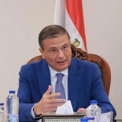 وزير الزراعة يترأس اجتماع مجلس إدارة الإصلاح الزراعي وصندوق الأراضيترأس علاء فاروق وزير الزراعة واستصلاح الأراضي، اجتماع مجلس إدارة الهيئة العامة