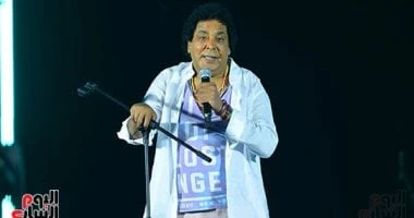 الكينج محمد منير ل اليوم السابع: صحتي زي الفل وكفاية شائعات تعرف على التالي الكينج محمد منير ل اليوم السابع: صحتي زي الفل وكفاية شائعات، نفى الكينج