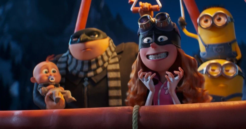 الفن و المشاهير: فيلم 4 يقترب من تحقيق المليار دولار في شباك التذاكر العالمي يواصل فيلم 4 تحقيق أرباح كبيرة عالميا، فقد وصل إجمالي إيراداته إلى 940