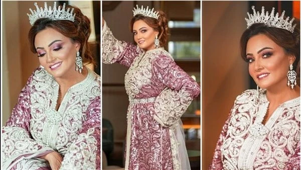 بالقفطان المغربي.. بشرى بإطلالة ساحرة في أحدث جلسة تصوير لهاخضعت الفنانة بشرى لجلسة تصوير جديدة، وقد شاركتها مع متابعيها عبر حسابها الرسمي على