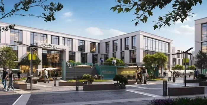 بعد افتتاح جامعة باديا.. أحمد موسى: الدولة لم تبخل على التعليم والصحةأعلن الإعلامي أحمد موسى، تفاصيل افتتاح الدكتور مصطفى مدبولي، رئيس الوزراء، جامعة