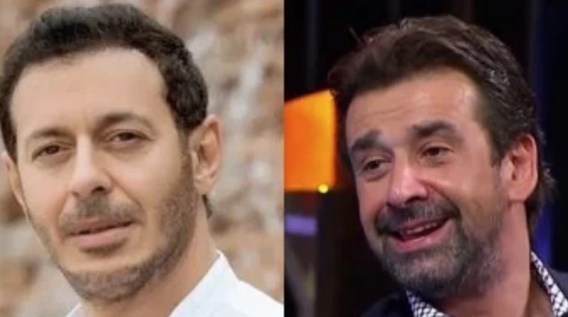 مصطفى شعبان يعتذر عن فيلم كريم عبد العزيز الجديد لهذا السبب صرح مصدر مقرب من الفنان مصطفى شعبان، أن الأخير اعتذر عن الفيلم الذي كان من المفترض أن يقدمه بمشاركة الفنانين كريم عبد ال