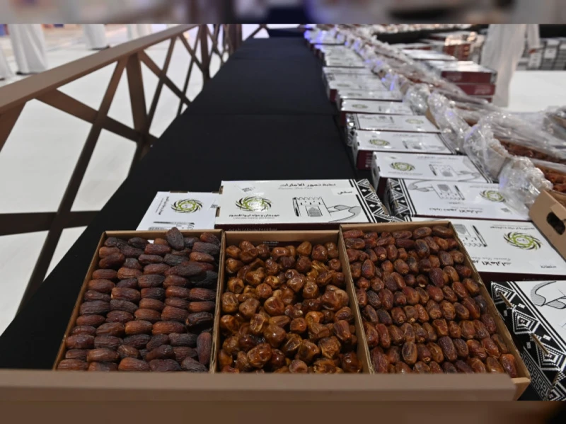 مهرجان ومزاد ليوا للتمور يعقد فعاليات دورته الثالثة في منطقة الظفرة تنظم هيئة أبوظبي للتراث فعاليات الدورة الثالثة من مهرجان ومزاد ليوا للتمور في